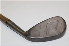 Hand Forged Regulation mashie-Niblick 