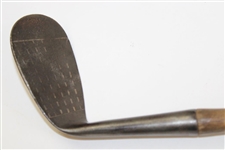 Hand Forged Regulation mashie-Niblick 