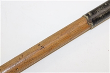 Hand Forged Regulation mashie-Niblick 