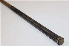 Hand Forged Regulation mashie-Niblick 