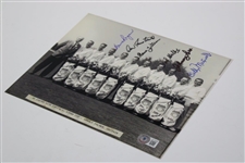 1963 Ryder Cup Team USA Signed Photo Beckett #AC74309