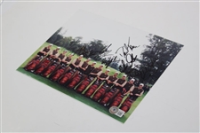 2006 Ryder Cup Team USA Signed Photo Beckett #AC74310