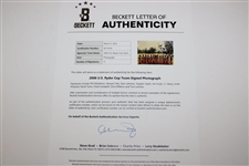 2006 Ryder Cup Team USA Signed Photo Beckett #AC74310