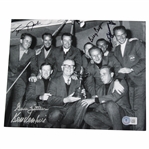 1965 Ryder Cup Team USA Signed Photo Beckett# AC74314