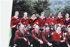 1979 Ryder Cup Team USA Signed Photo Beckett# AC74315