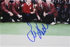 1979 Ryder Cup Team USA Signed Photo Beckett# AC74315