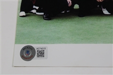 1979 Ryder Cup Team USA Signed Photo Beckett# AC74315