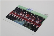 1979 Ryder Cup Team USA Signed Photo Beckett# AC74315