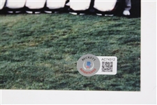 1991 Ryder Cup Team USA Signed Photo Beckett# AC74312