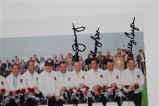 1965 Ryder Cup Team USA Signed Photo Beckett# AC74313