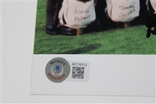 1965 Ryder Cup Team USA Signed Photo Beckett# AC74313