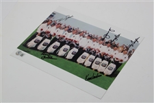 1965 Ryder Cup Team USA Signed Photo Beckett# AC74313