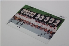 1965 Ryder Cup Team USA Signed Photo Beckett# AC74313