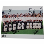 1965 Ryder Cup Team USA Signed Photo Beckett# AC74313