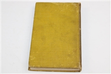 1895 'Golf In America' First Edition by James P Lee