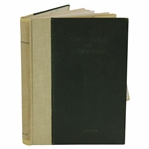 1940 Ltd Ed Fifty Years of Apawamis Book #448/500 -  1890 – 1940 by William H. Conroy