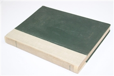 1940 Ltd Ed 'Fifty Years of Apawamis' Book #448/500 -  1890 – 1940 by William H. Conroy