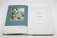 1940 Ltd Ed 'Fifty Years of Apawamis' Book #448/500 -  1890 – 1940 by William H. Conroy