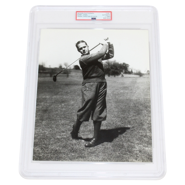 Bobby Jones Frank Christian Studio Circa 1990s Type II PSA #84915042