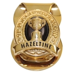 2009 PGA Championship at Hazeltine Money Clip in Box