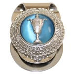 2012 Senior PGA Championship at Harbor Shores Jeweled Money Clip in Box