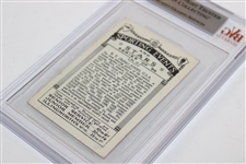 1935 J.A. Pattreiouex Sporting Events & Stars Bobby Jones #19 Beckett Graded 4.5 #0015522178