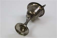 1913 Ardsley Club Mixed Foursome Sterling Silver Trophy Won by Agusta Wrigth & Walter F. Baylis