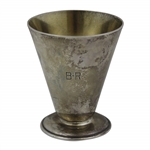 Undated B-R Sterling Silver Cup