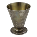 Undated B-R Sterling Silver Cup