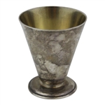 Undated B-R Sterling Silver Cup