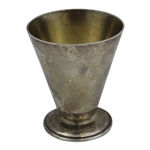 Undated B-R Sterling Silver Cup