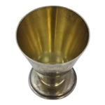 Undated B-R Sterling Silver Cup