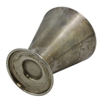 Undated B-R Sterling Silver Cup