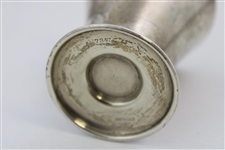 Undated B-R Sterling Silver Cup