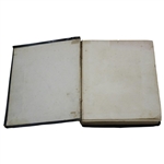 1832 'Ancient Customs, Sports, & Pastimes of the English' Book by J. Aspin, Esq. - Mentions Goff