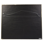 Augusta National Aerial Presentation Photo - Framed