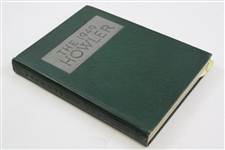 Arnold Palmer Signed 1949 The Howler Wake Forest Year Book PSA/DNA #AK46922