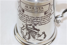 Augusta National Golf Club Pewter Golf Tankard - Made in England