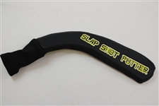 Adam Sandler Signed Happy Gilmore Ready Golf Hockey Stick Slap Shot Putter w/Headcover PSA# AM12001