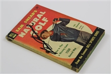 Sam Snead Signed 'Natural Golf' Dell Revised Edition Book JSA# VV26996