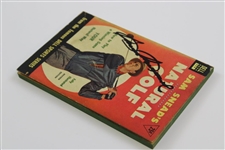 Sam Snead Signed 'Natural Golf' Dell Revised Edition Book JSA# VV26996