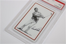 1978 Sports Deck Arnold Palmer King of Spades Card PSA Graded Mint 9 #14799626