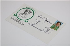 Ben Hogan Signed 100 Years American Golf FDC JSA# AI76738