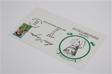 Ben Hogan Signed 100 Years American Golf FDC JSA# AI76738