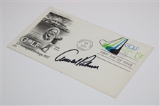 Arnold Palmer Signed Augusta National Golf Club FDC JSA# AI76739