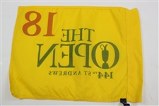 2010 & 2015 The Open Championship at St. Andrews Screen Flags