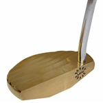 Frankie Minoza 1995 Daikyo Open Winner The Fat Lady Swings Gold Putter