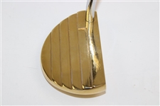 Frankie Minoza 1995 Daikyo Open Winner The Fat Lady Swings Gold Putter