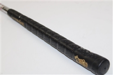 Frankie Minoza 1995 Daikyo Open Winner The Fat Lady Swings Gold Putter