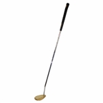 Frankie Minoza 1995 Daikyo Open Winner The Fat Lady Swings Gold Putter